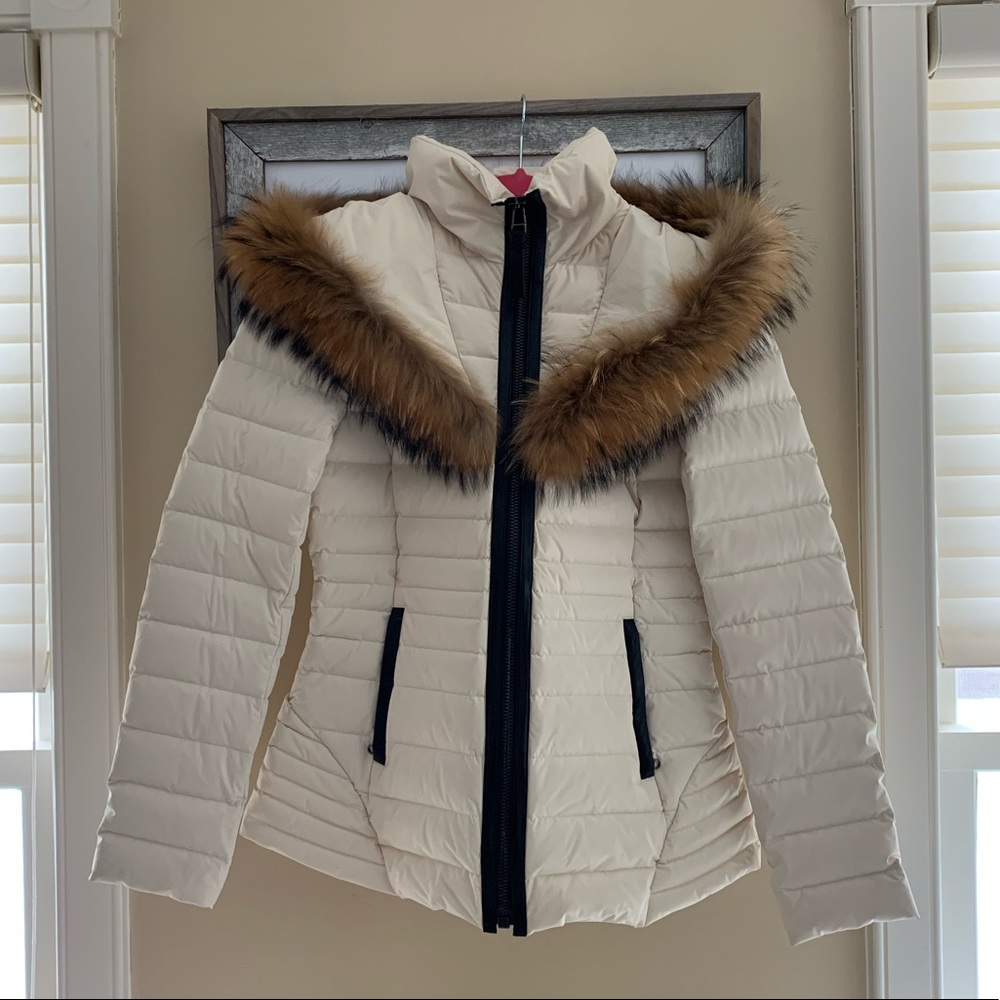 Mackage down coat. ✨ rare color!